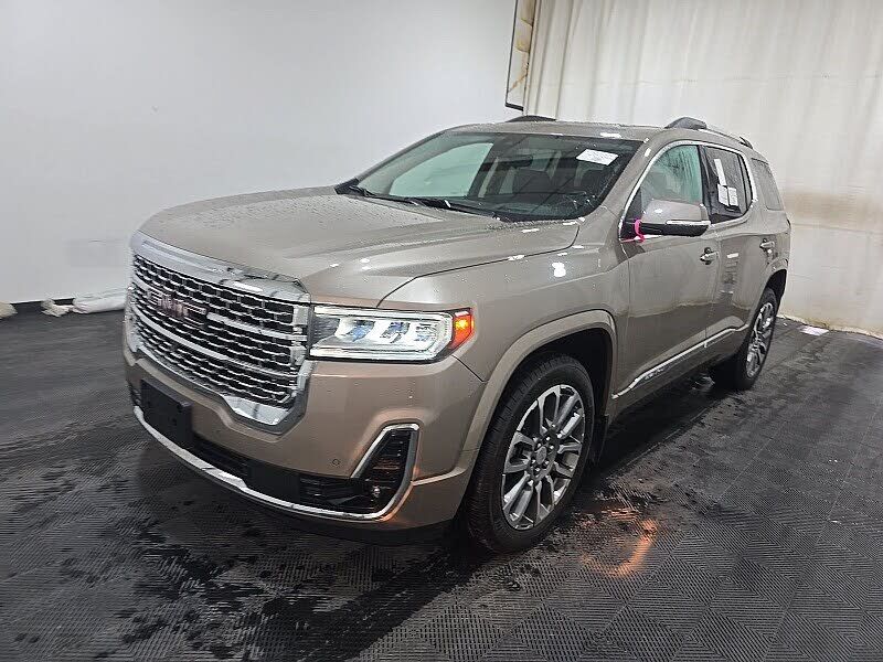 2022 GMC Acadia