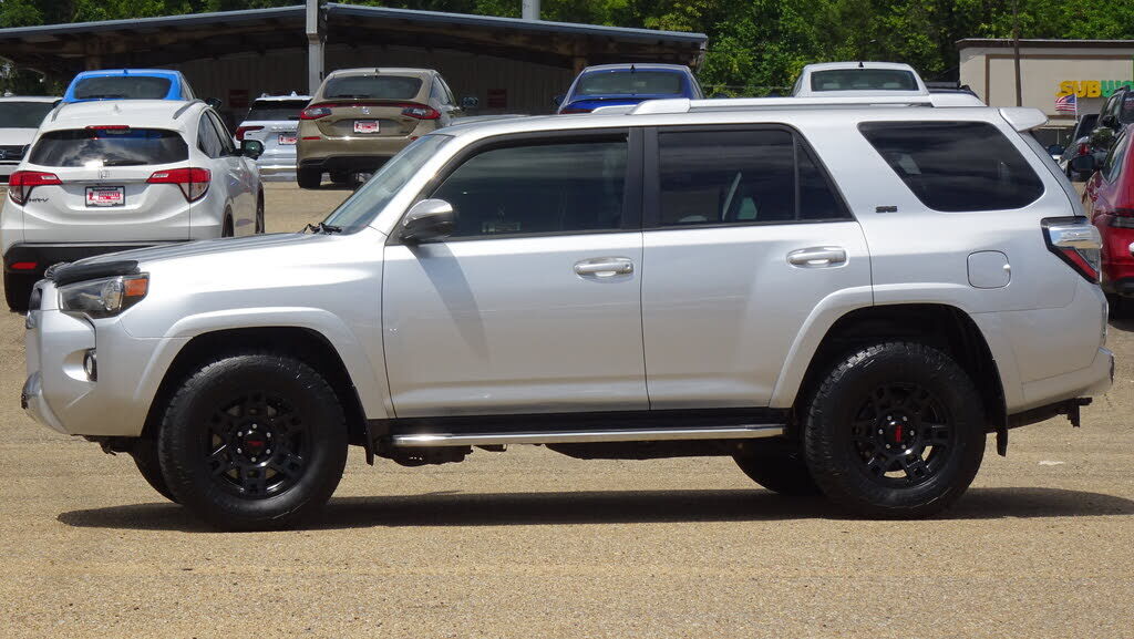 2018 TOYOTA 4-Runner
