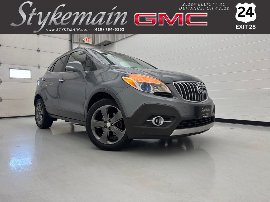 2014 BUICK Encore