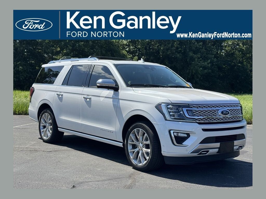 2019 FORD Expedition