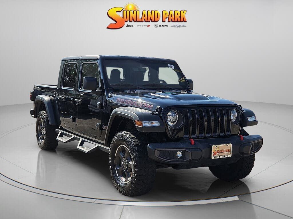 2023 JEEP Gladiator