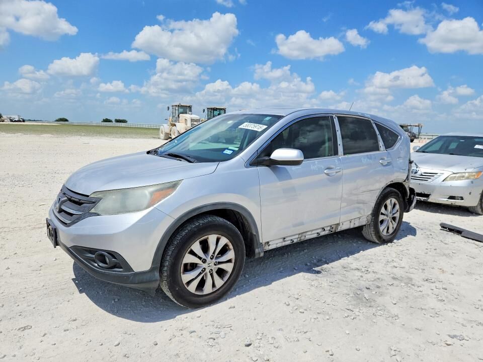 2013 HONDA CR-V