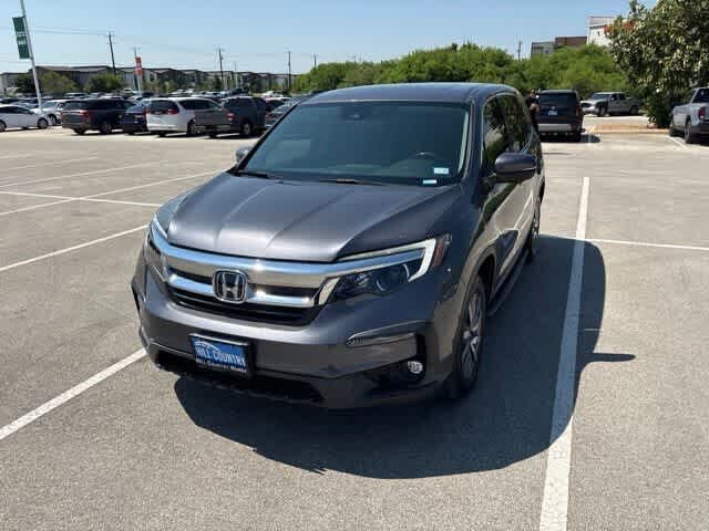 2022 HONDA Pilot