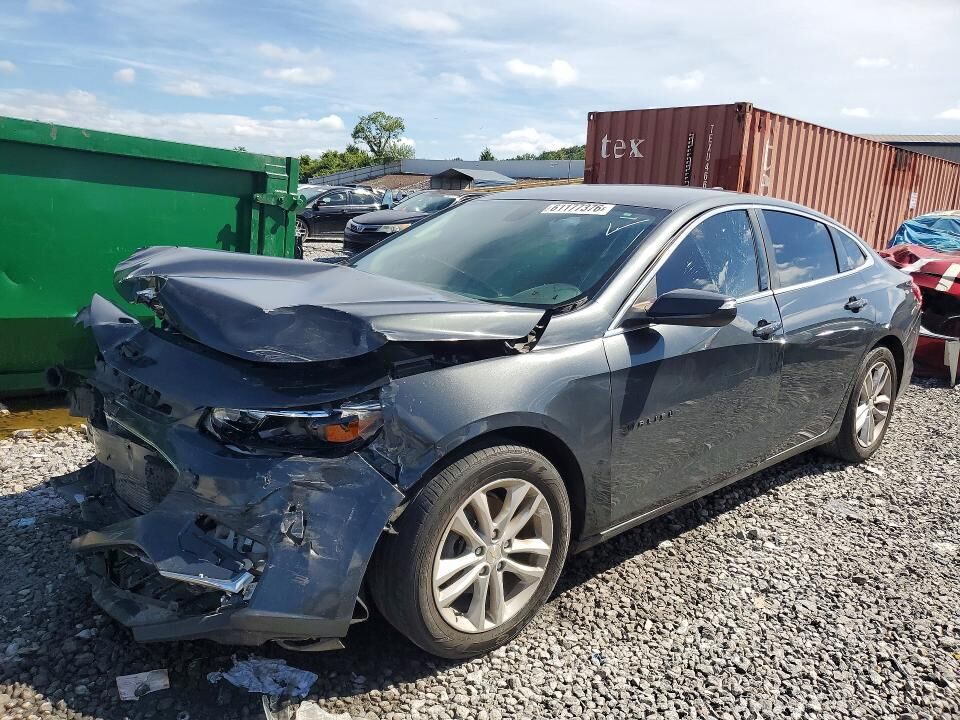 2016 CHEVROLET Malibu