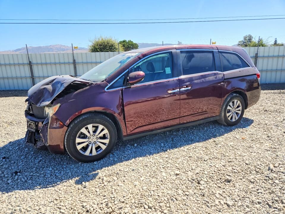 2015 HONDA Odyssey
