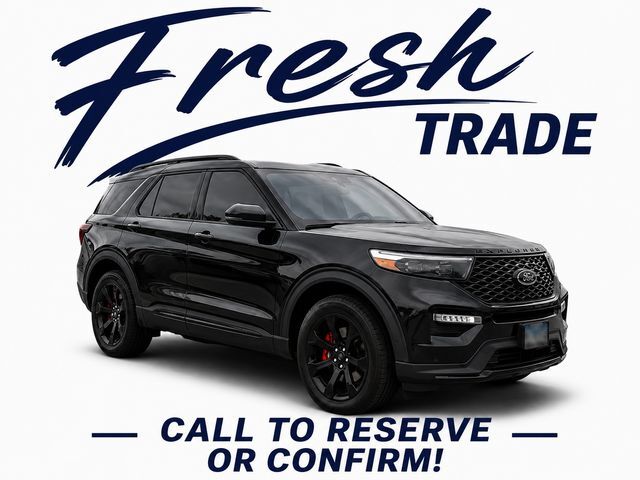 2024 FORD Explorer