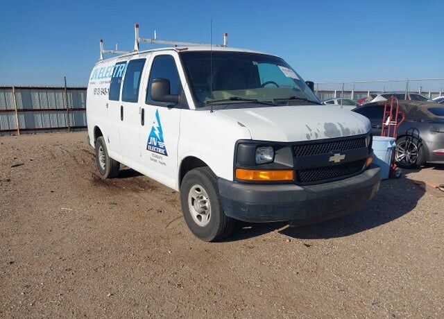 2013 CHEVROLET Express