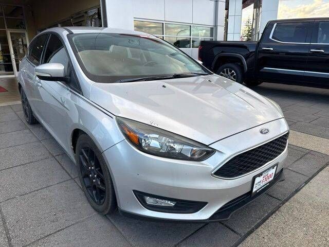 2016 FORD Focus