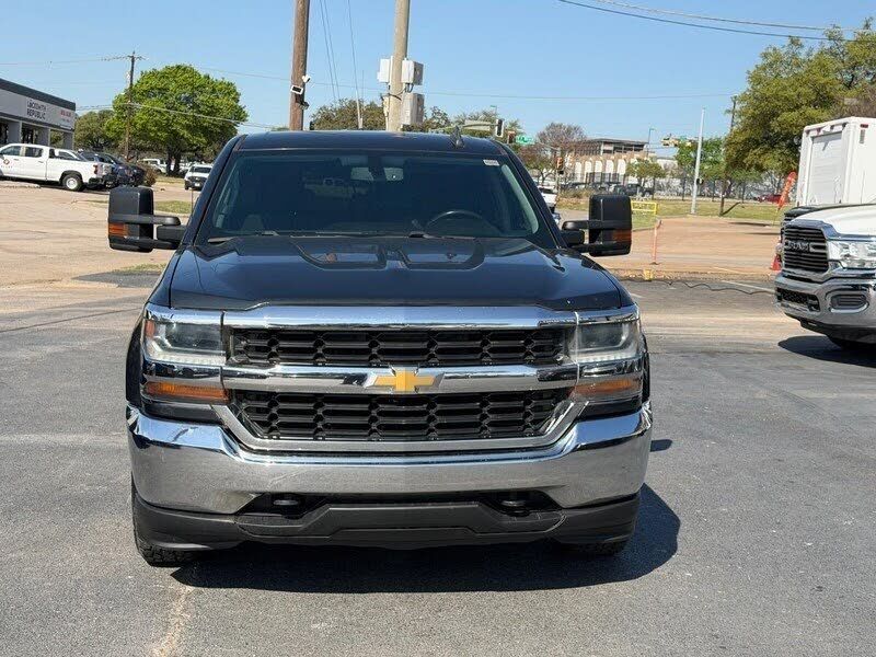 2017 CHEVROLET Silverado