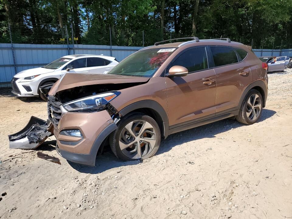 2016 HYUNDAI Tucson