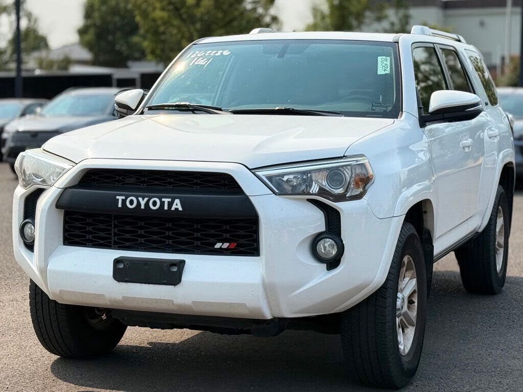 2016 TOYOTA 4-Runner