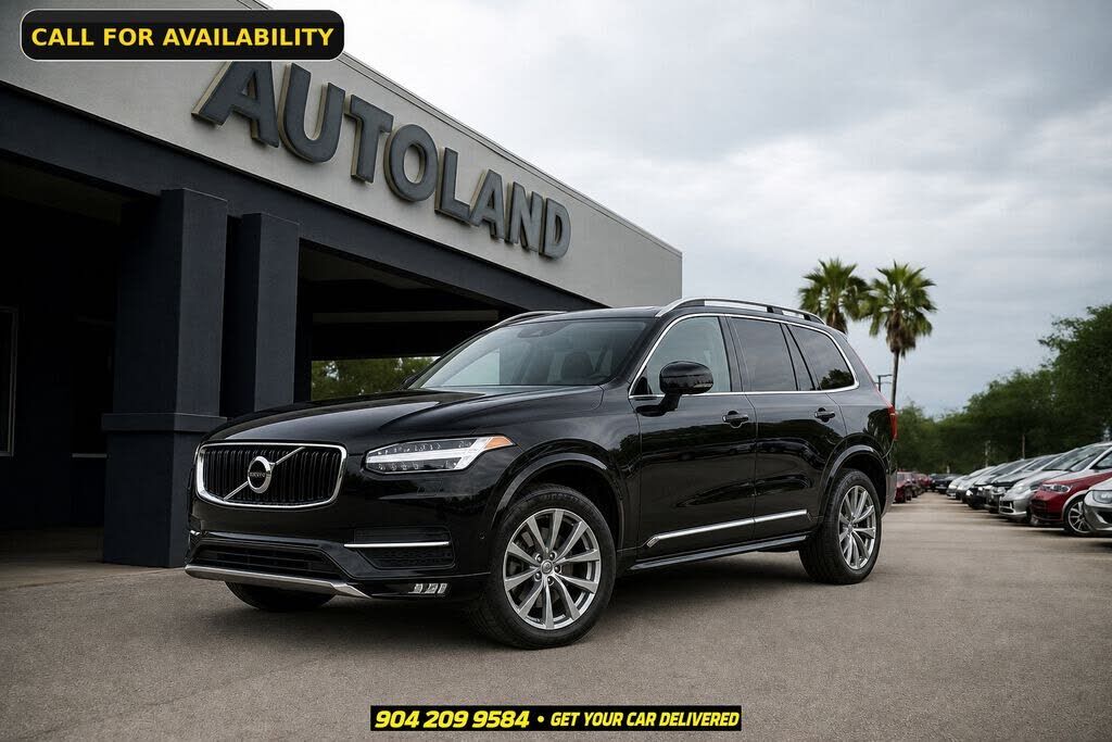2019 VOLVO XC90