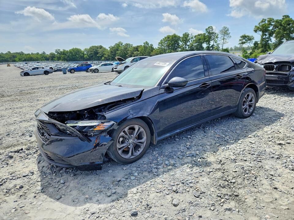 2023 HONDA Accord