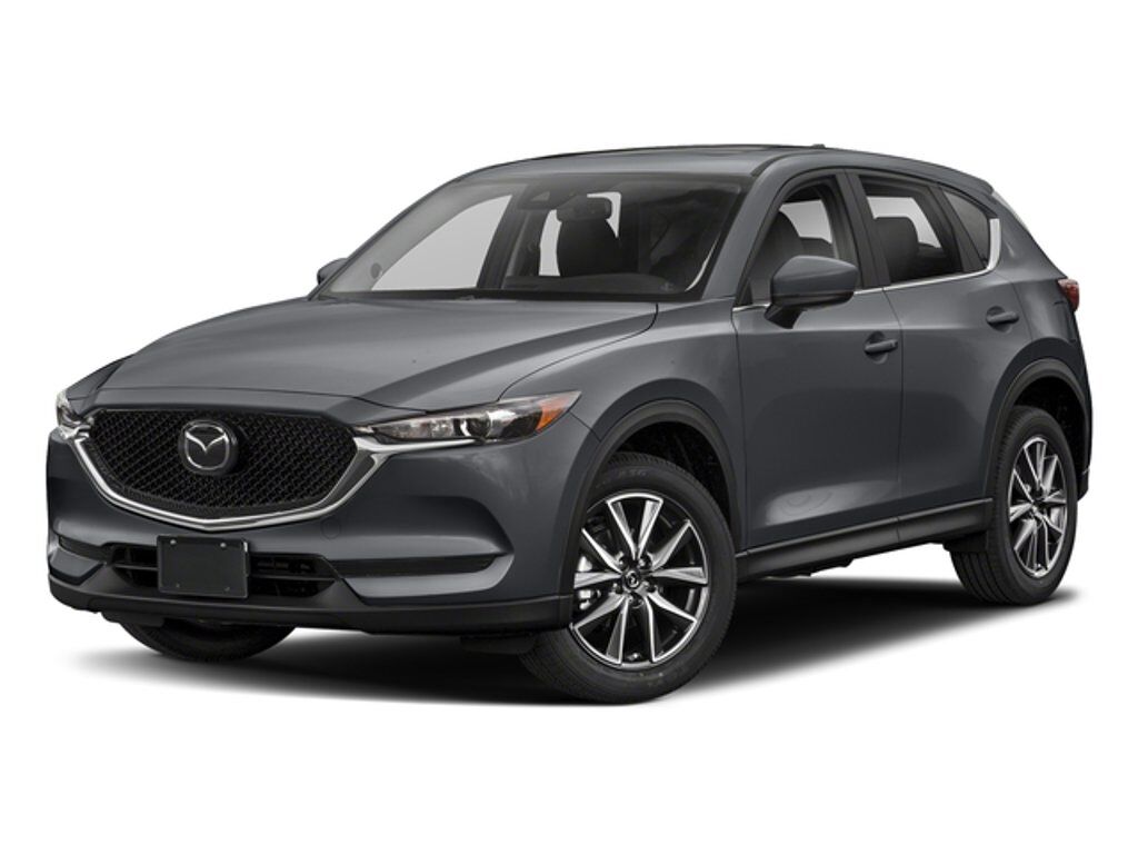 2018 MAZDA CX-5