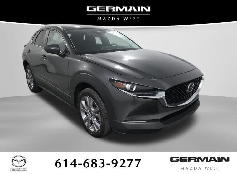 2025 MAZDA CX-30