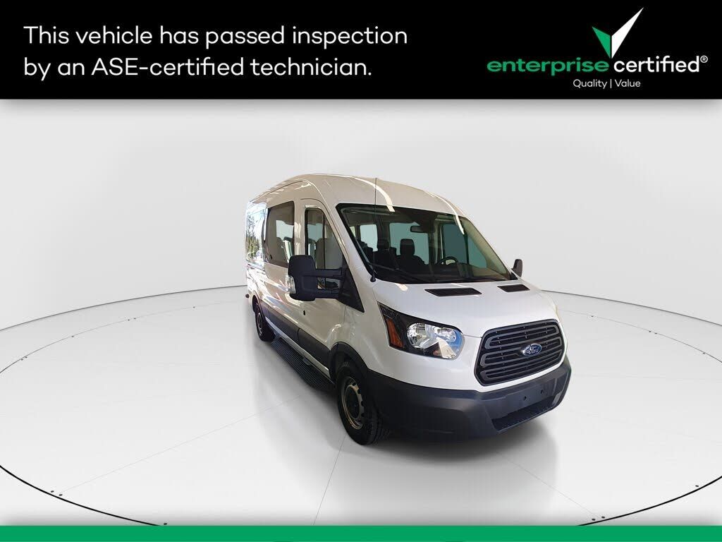 2018 FORD Transit