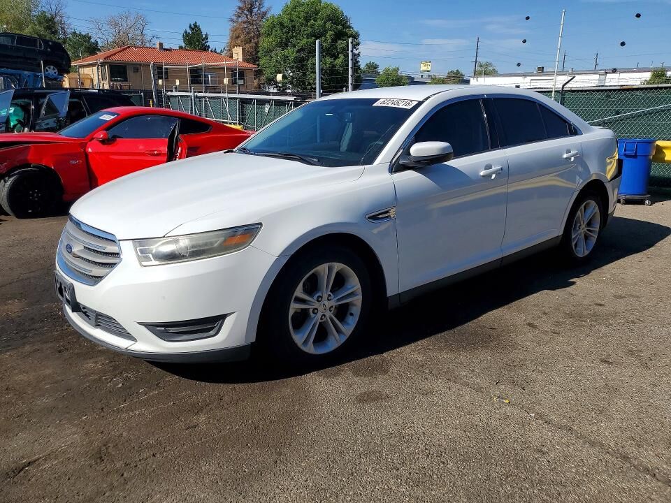 2014 FORD Taurus