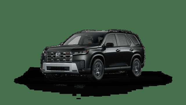 2026 HONDA Pilot