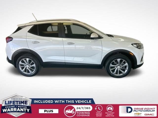 2021 BUICK Encore GX