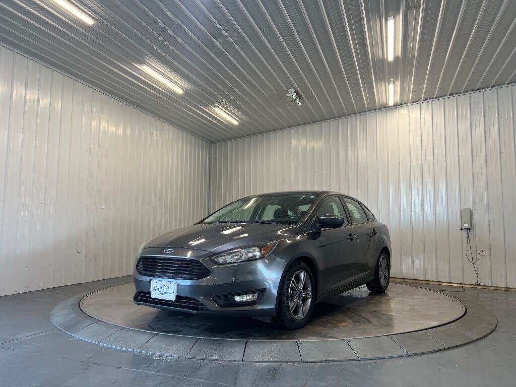 2018 FORD Focus