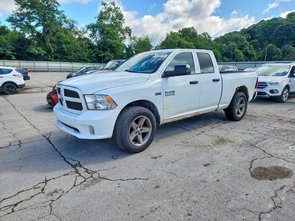 2013 RAM 1500