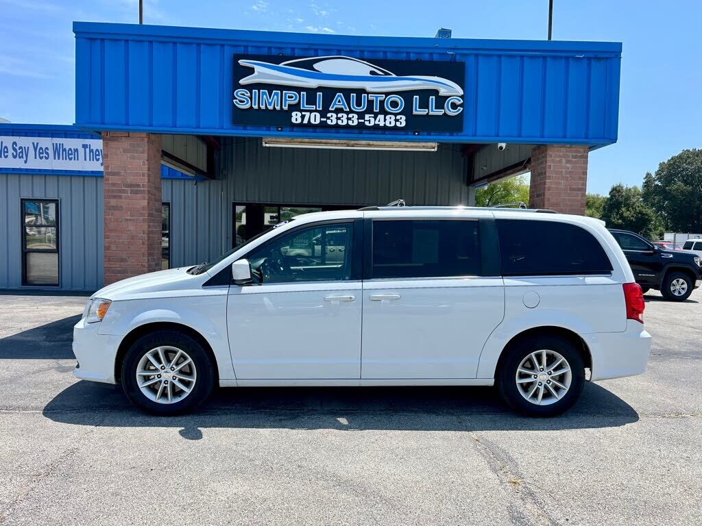 2019 DODGE Grand Caravan