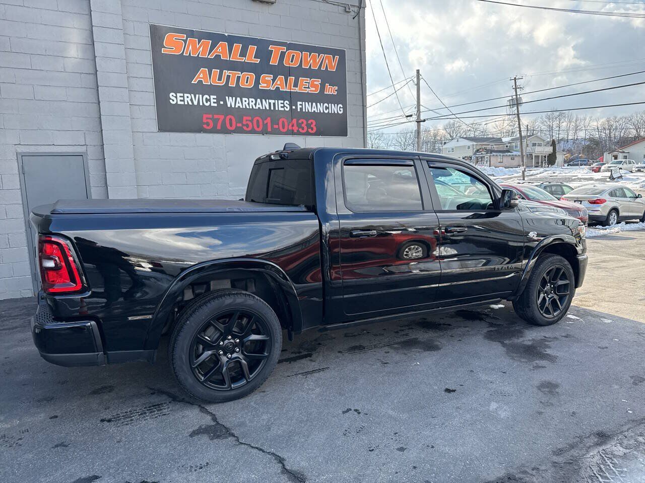 2026 RAM 1500