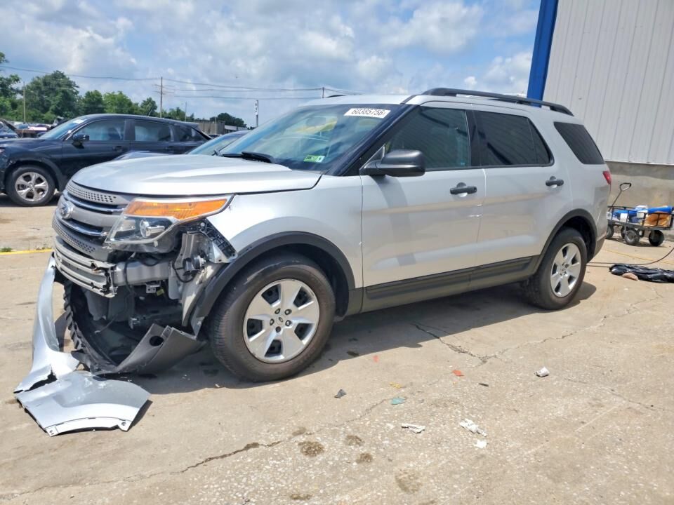2014 FORD Explorer