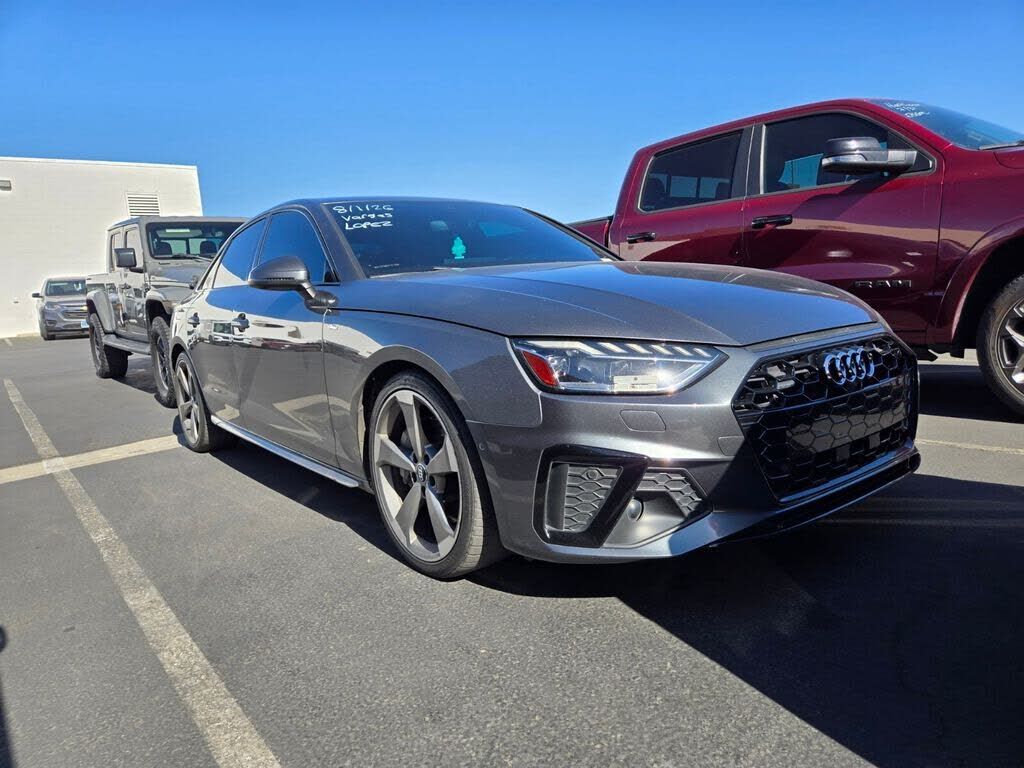 2021 AUDI A4