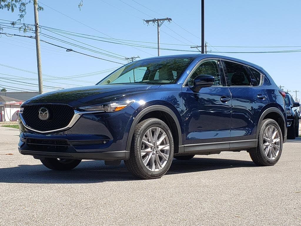 2020 MAZDA CX-5