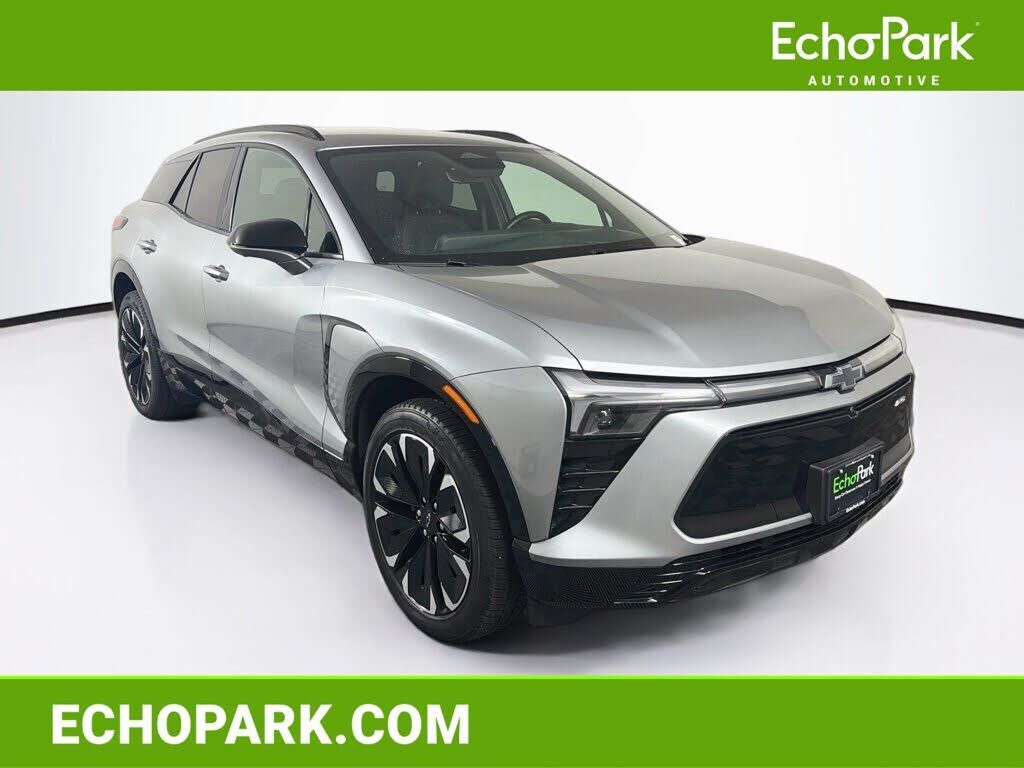 2024 CHEVROLET Blazer EV