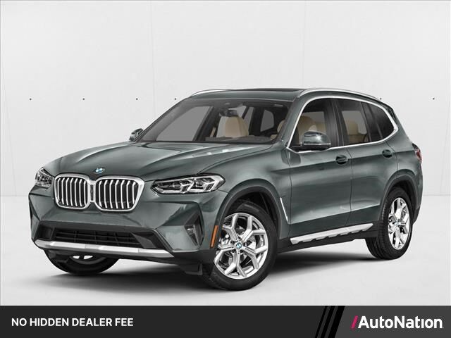 2024 BMW X3
