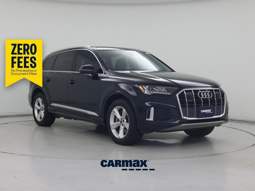 2023 AUDI Q7