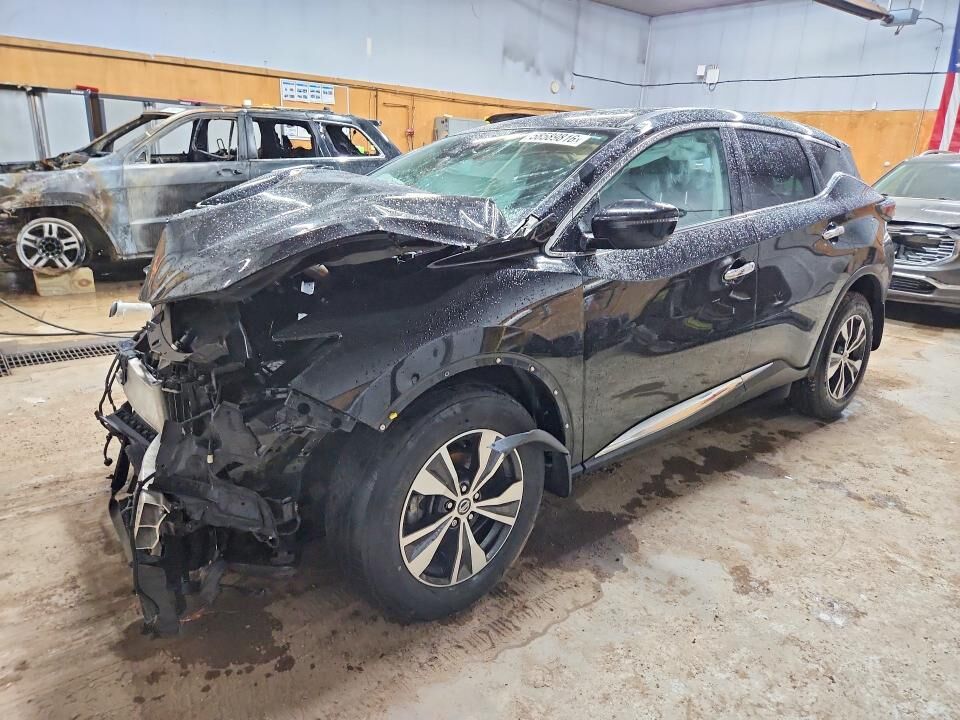 2020 NISSAN Murano