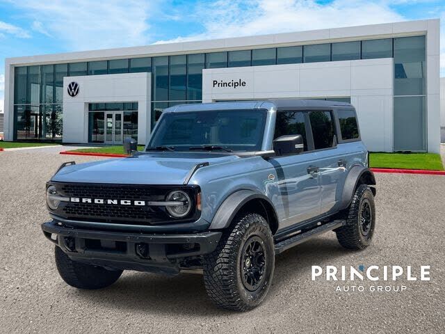 2024 FORD Bronco
