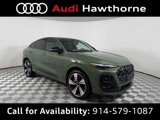 2026 AUDI SQ5