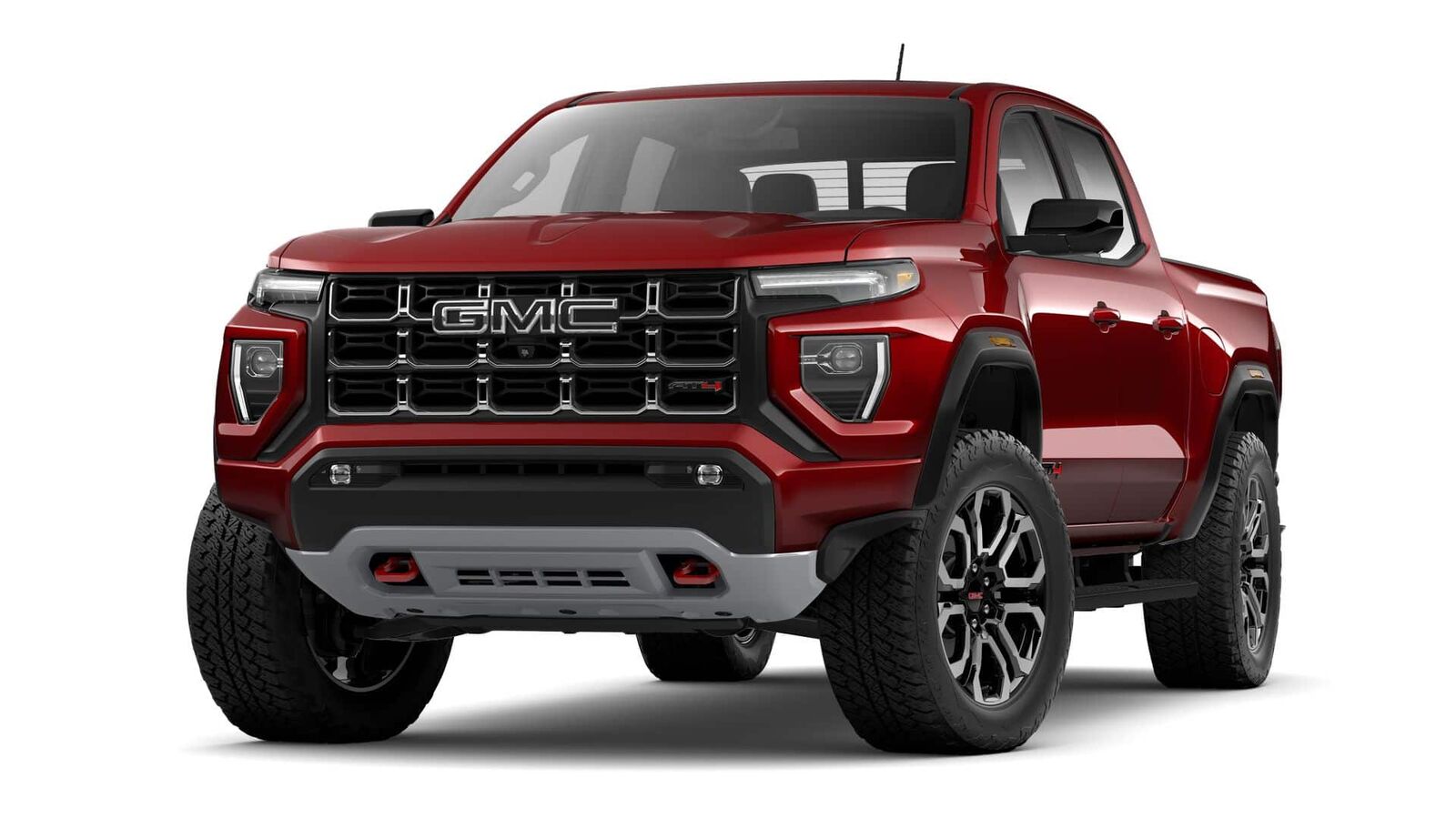 2026 GMC Canyon