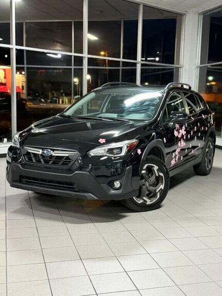 2021 SUBARU Crosstrek