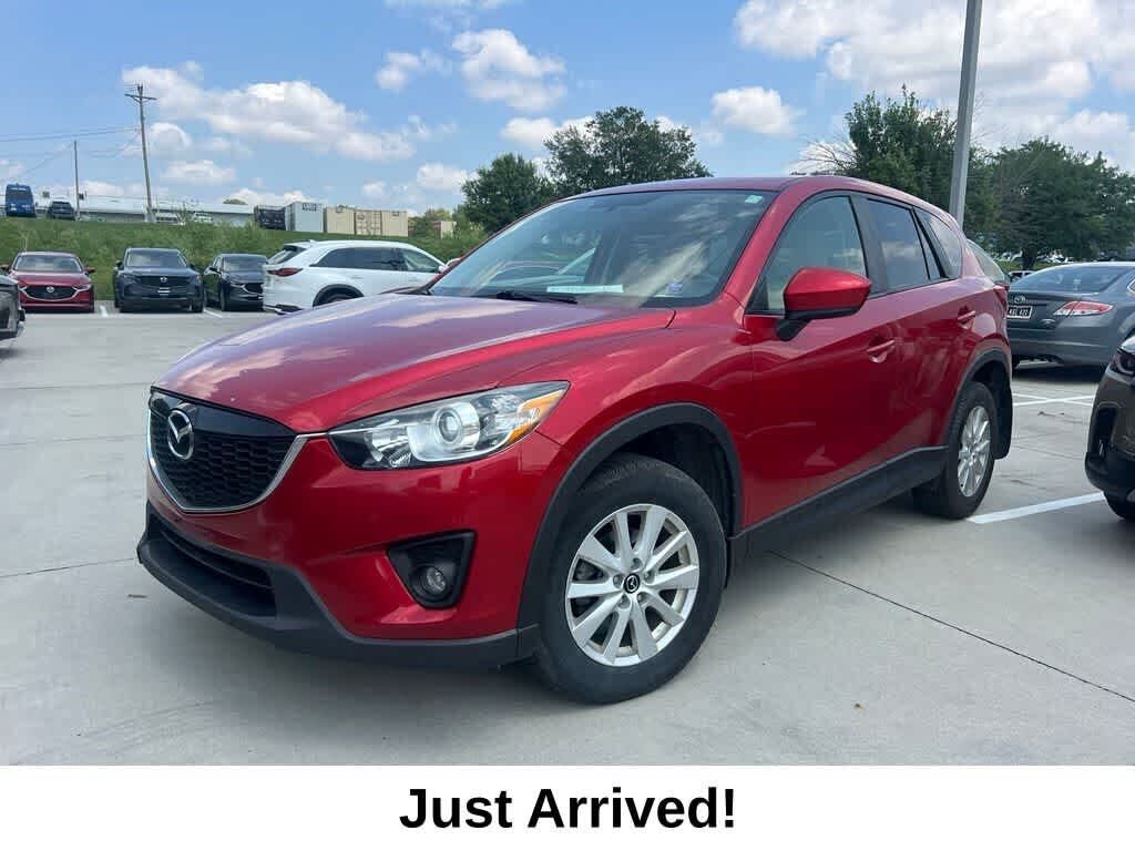 2014 MAZDA CX-5