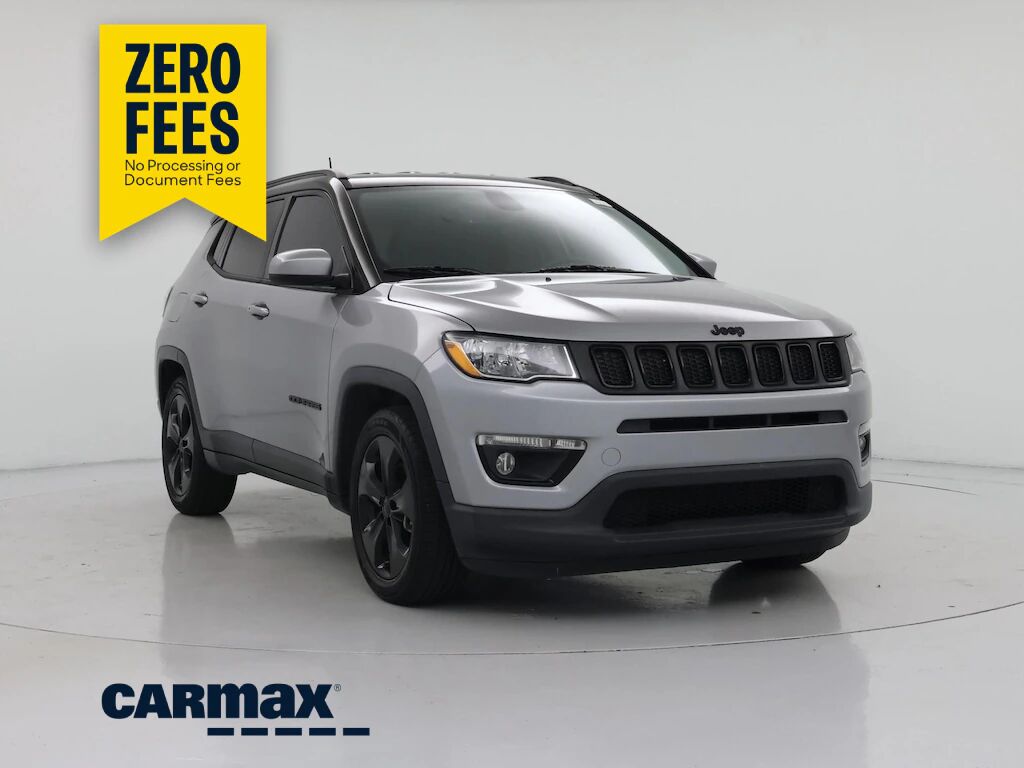 2019 JEEP Compass