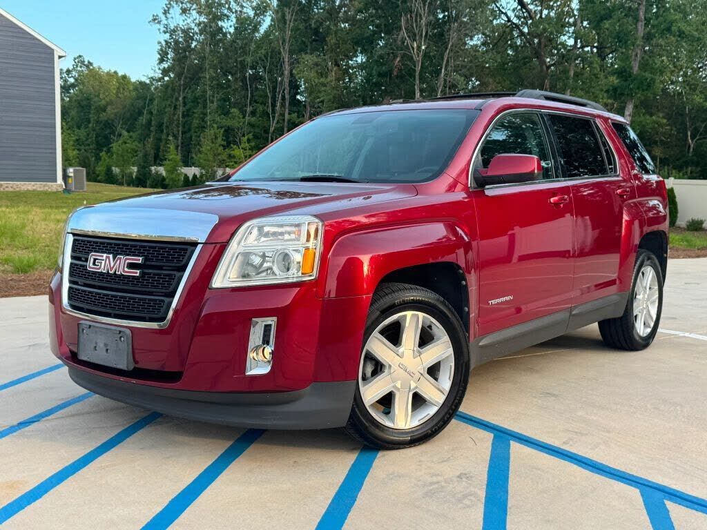 2011 GMC Terrain