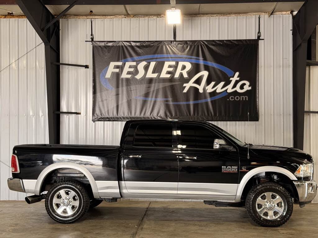 2015 RAM 2500