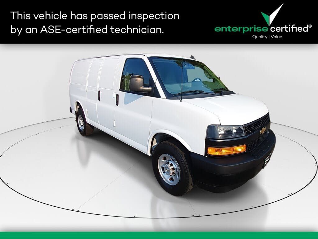 2020 CHEVROLET Express