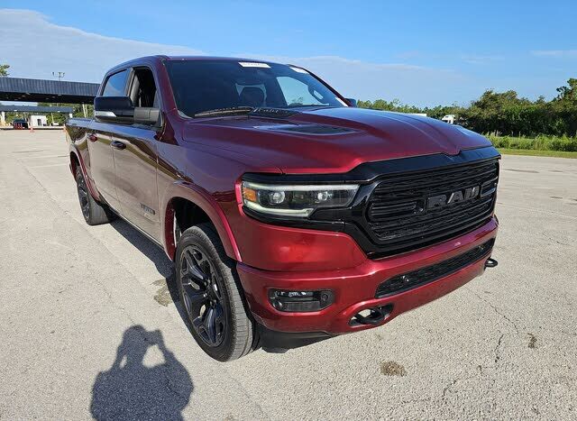 2021 RAM 1500