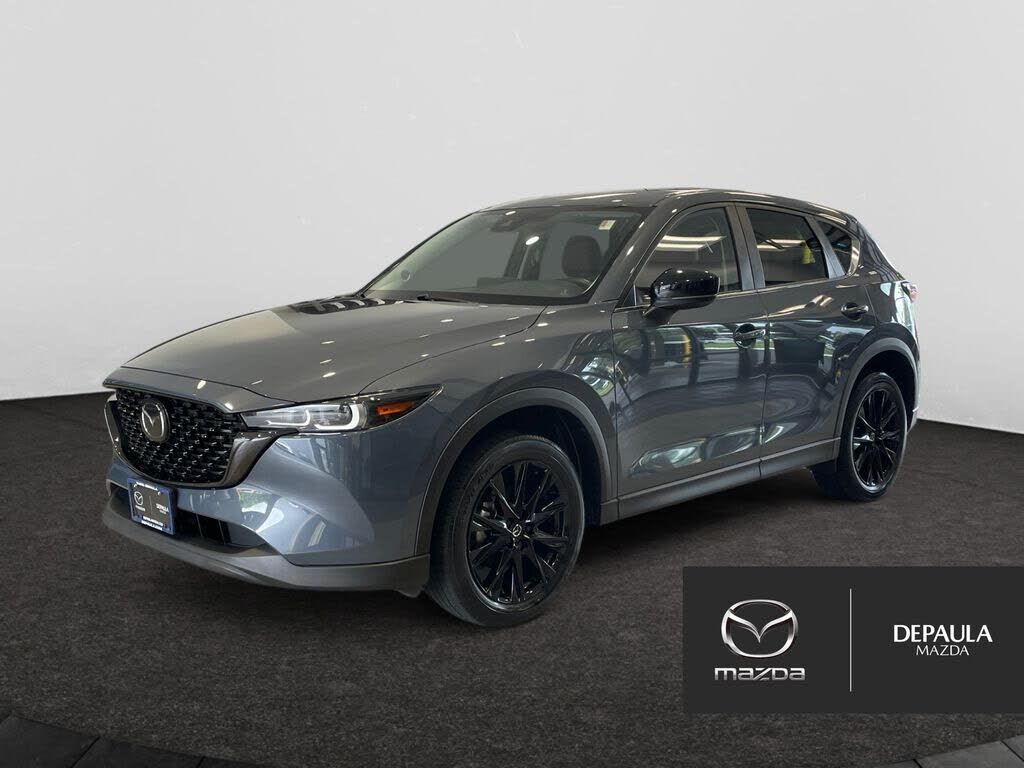 2024 MAZDA CX-5