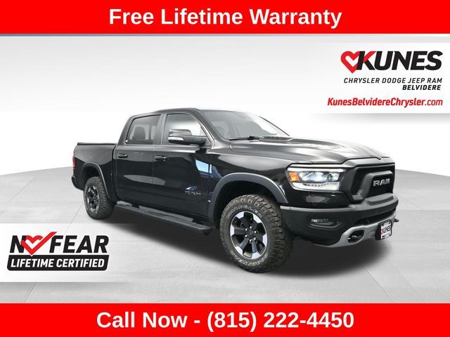 2022 RAM 1500