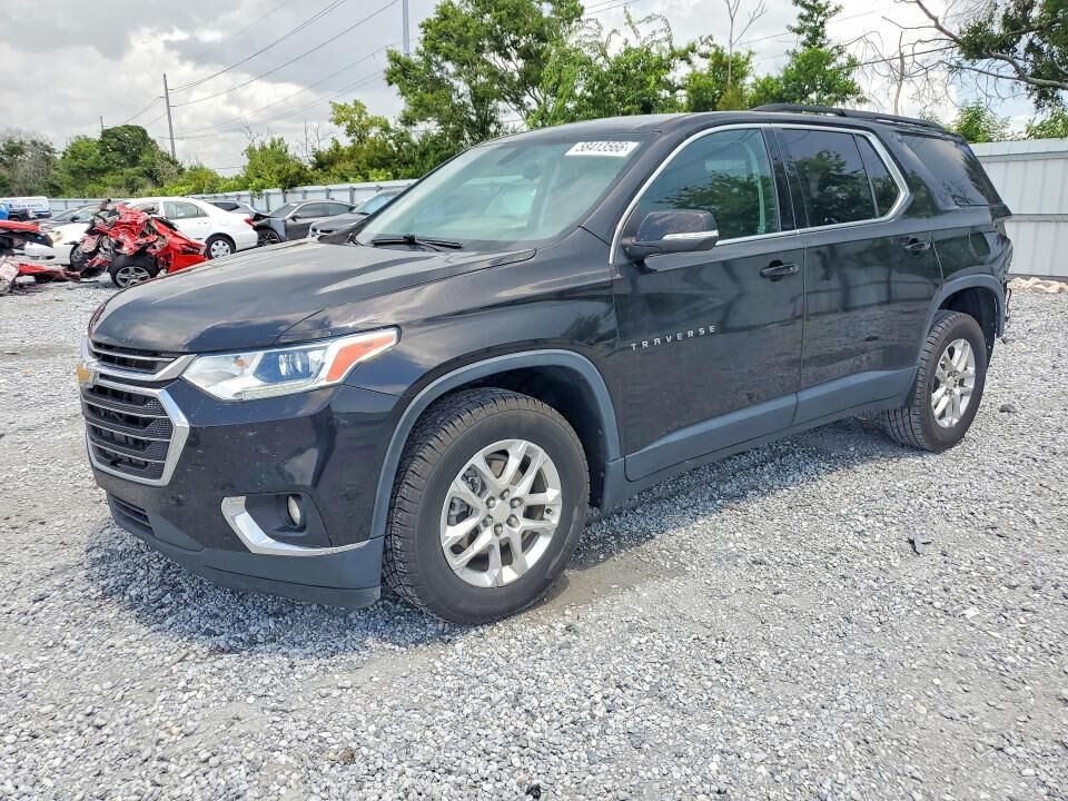 2021 CHEVROLET Traverse
