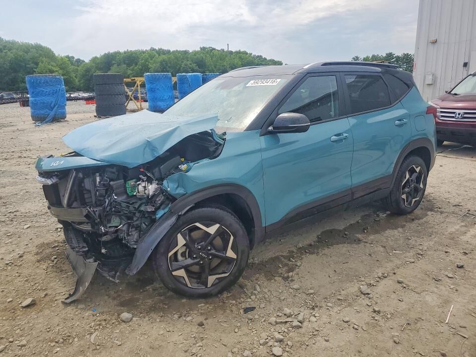 2025 KIA Seltos
