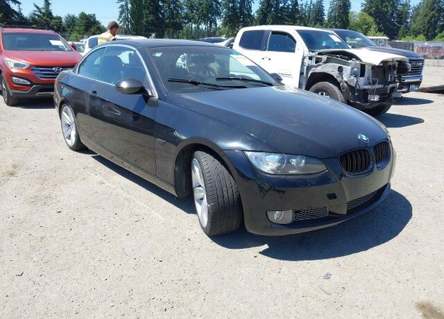 2008 BMW 3 Series