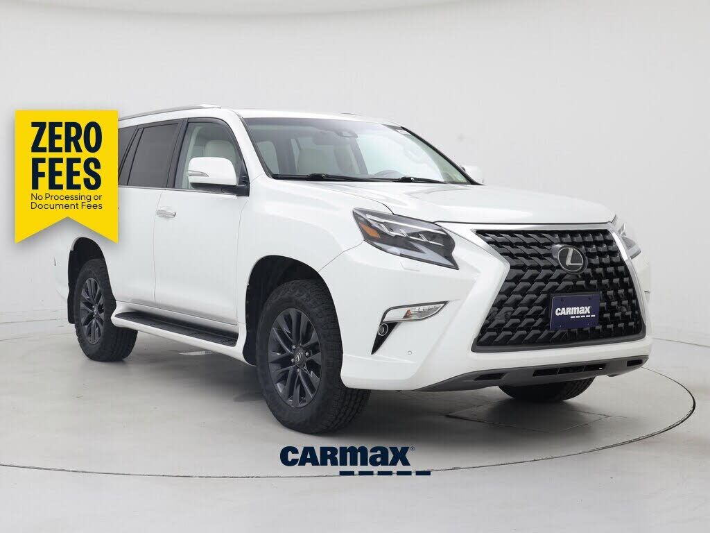 2021 LEXUS GX